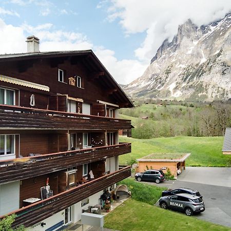 Chalet Ribi Grindelwald Exteriér fotografie