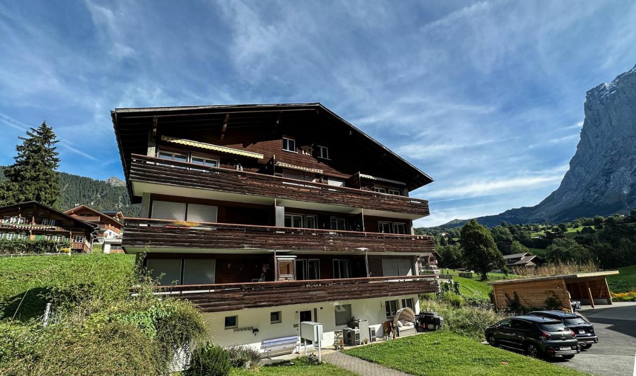 Chalet Ribi Grindelwald Exteriér fotografie